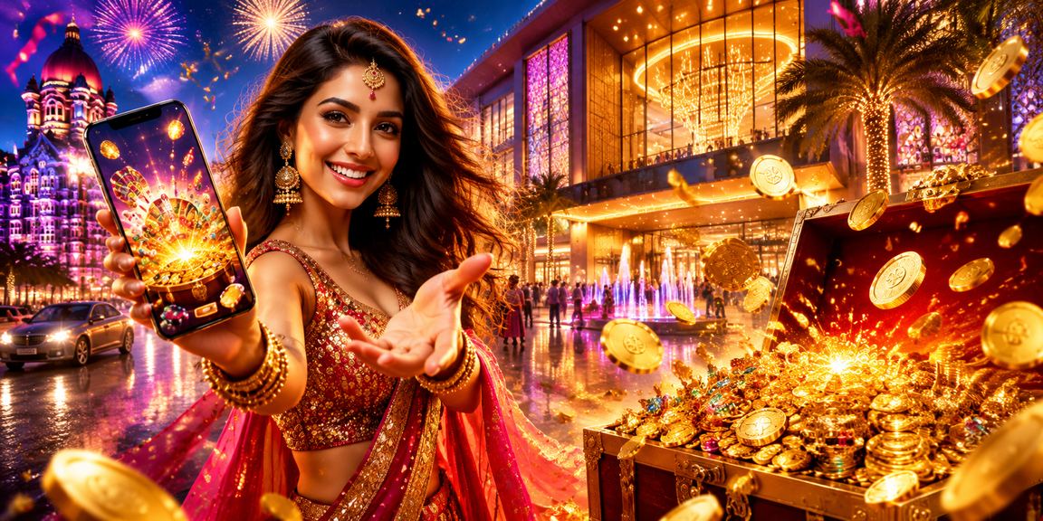 Mobile casino gaming inspired by Bollywood themes